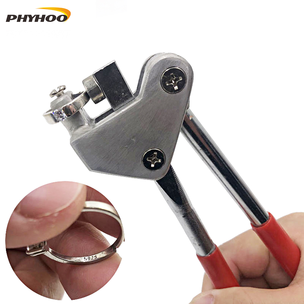 Jewelry Plier Set - PHYHOO Manual Steel Calipers Plier Stamping