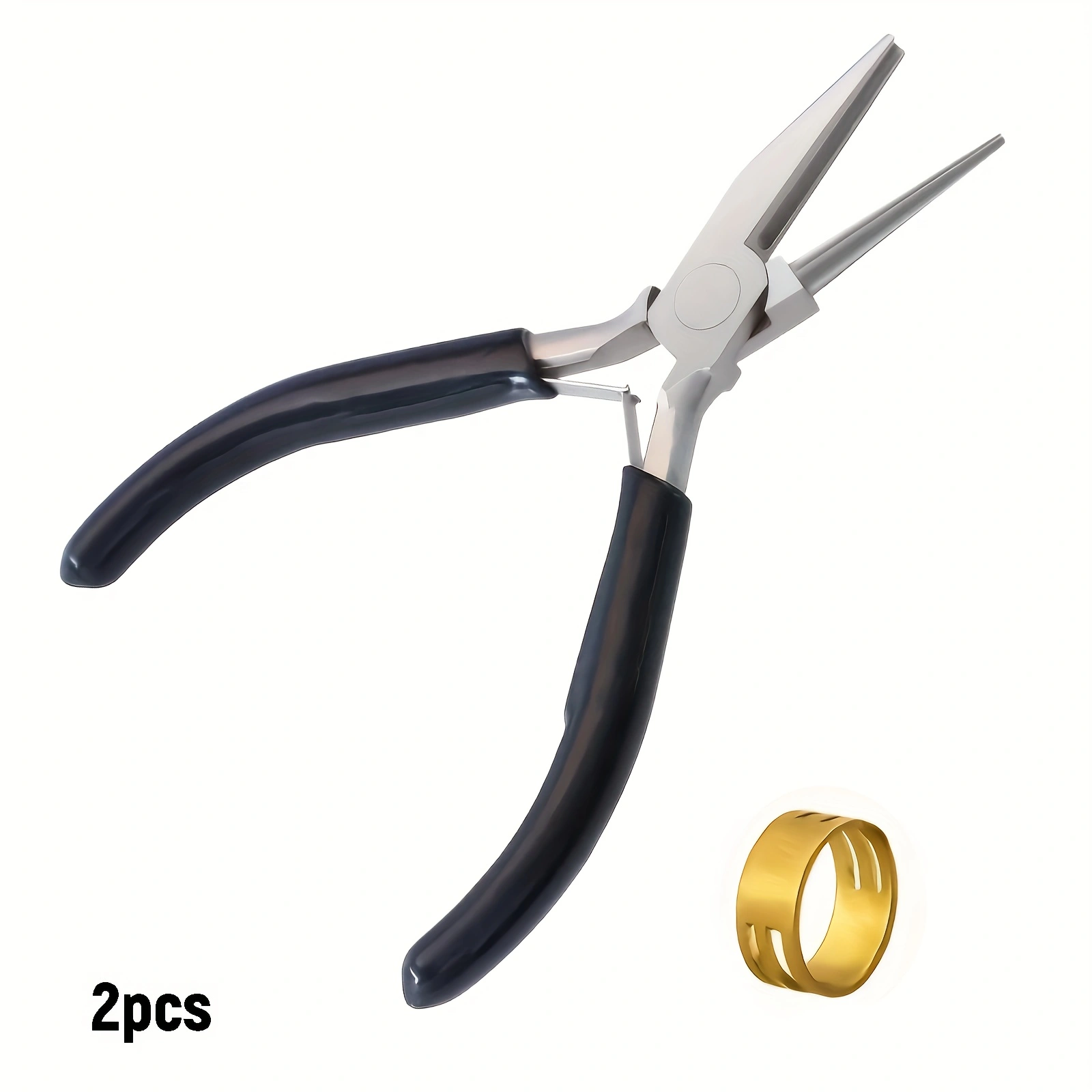 2/1pcs black pointed nose plie - Jewelry Plier Set review and price