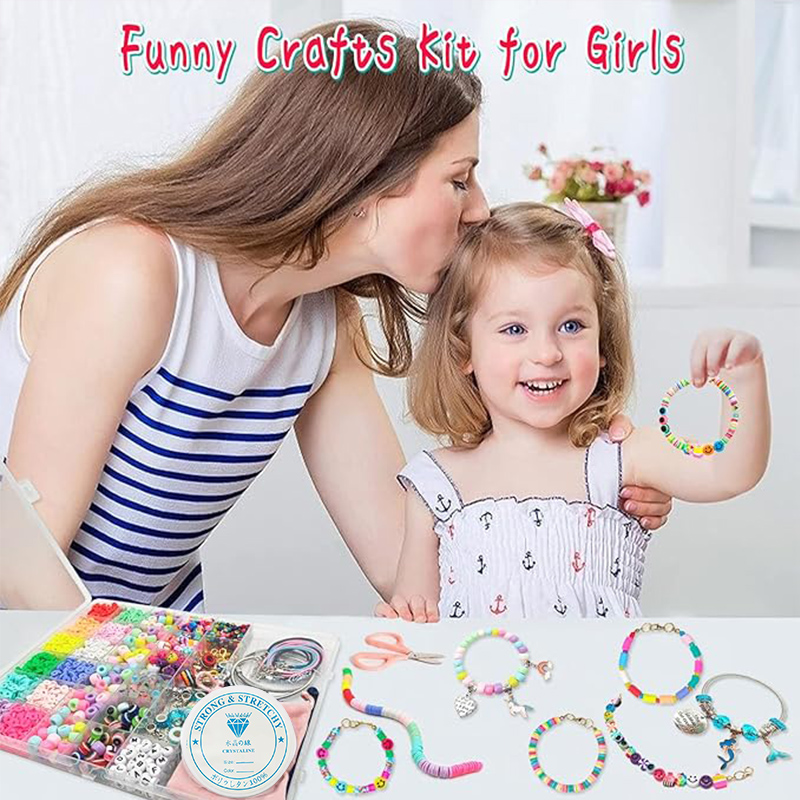 3400pcs Beads Charms Jewelry M - Jewelry Making Kits For Girls review and price