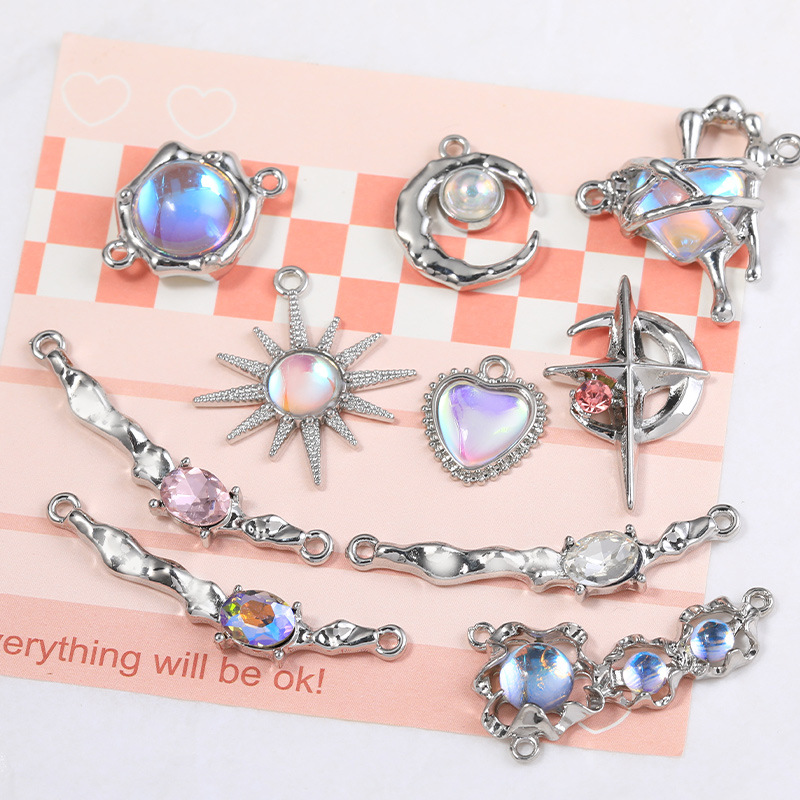 3Pcs/set Girls DIY Jewelry Rhi - Jewelry Making Kits For Girls review and price