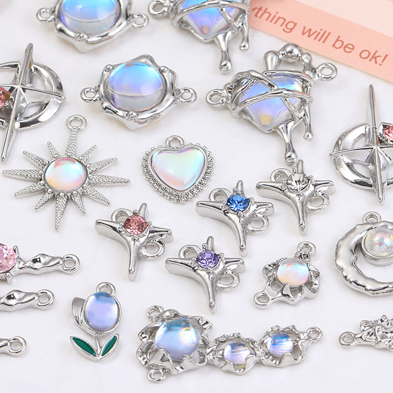 3Pcs/set Girls DIY Jewelry Rhi - Jewelry Making Kits For Girls review and price