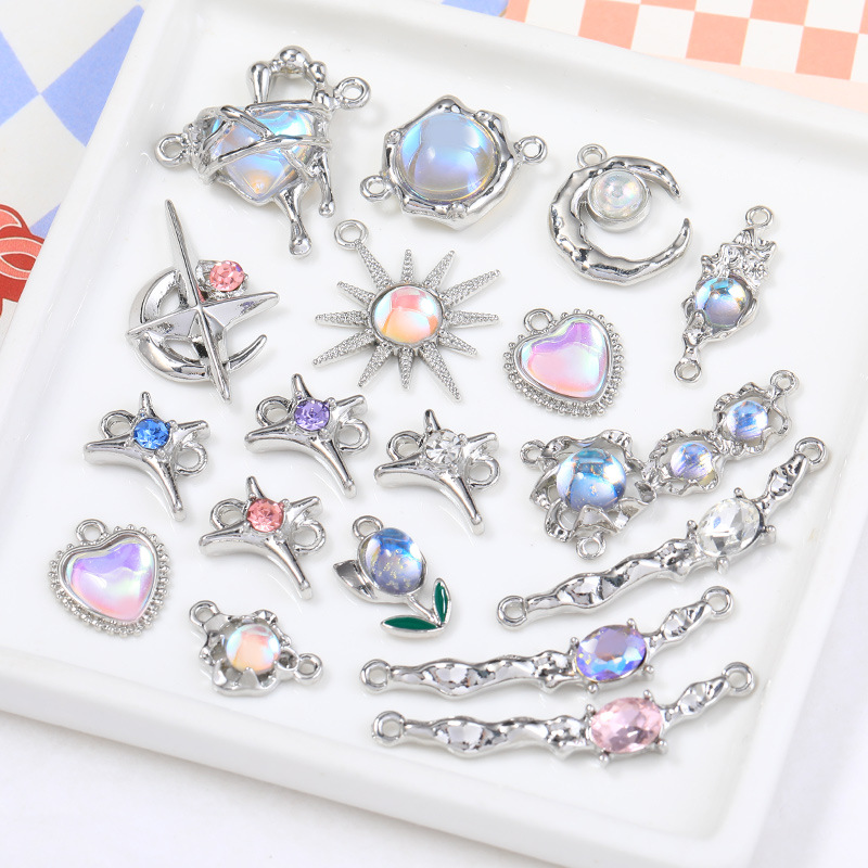 3Pcs/set Girls DIY Jewelry Rhi - Jewelry Making Kits For Girls review and price