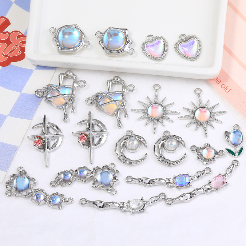 3Pcs/set Girls DIY Jewelry Rhi - Jewelry Making Kits For Girls review and price
