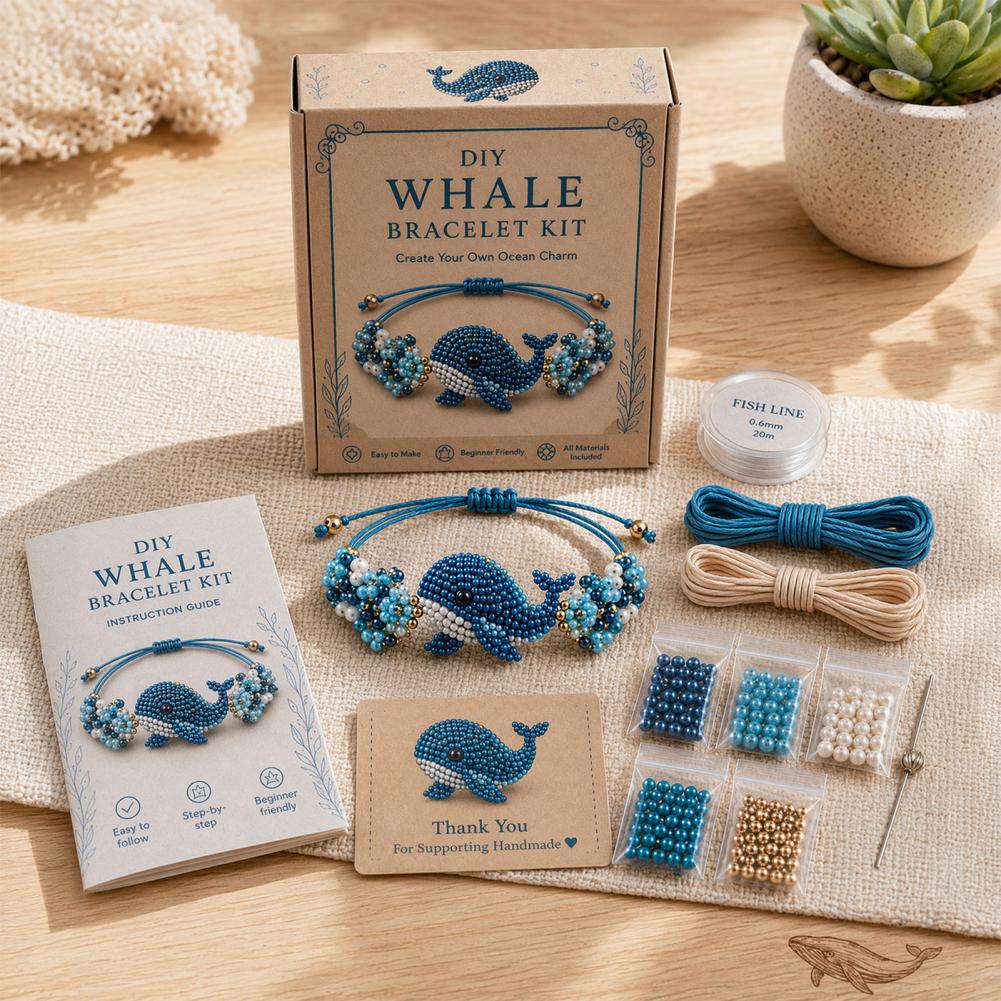 Animal DIY Beaded Bracelet Mak - Jewelry Making Kits For Girls review and price