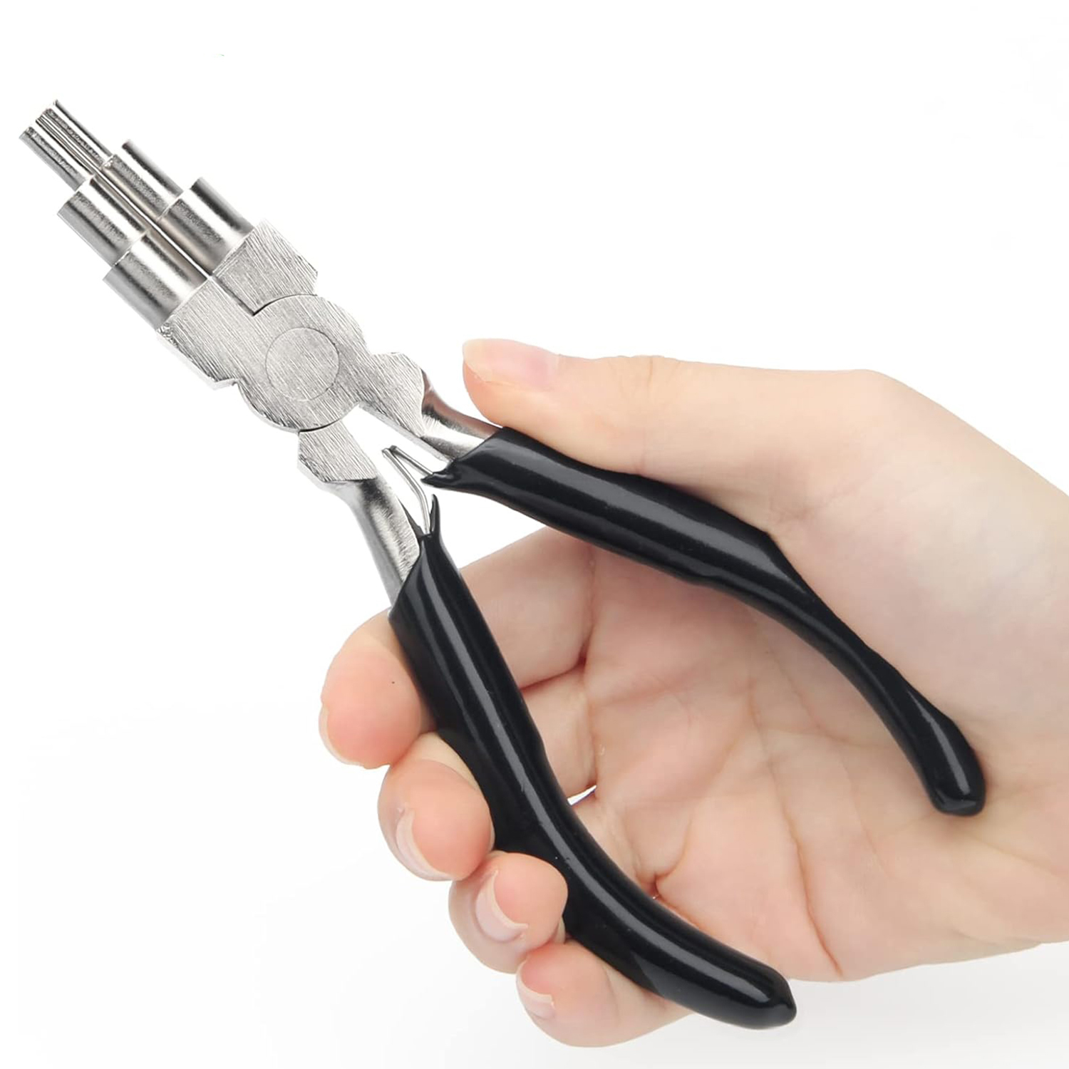 6 Step Wire Looping Pliers Ant - Jewelry Plier Set review and price
