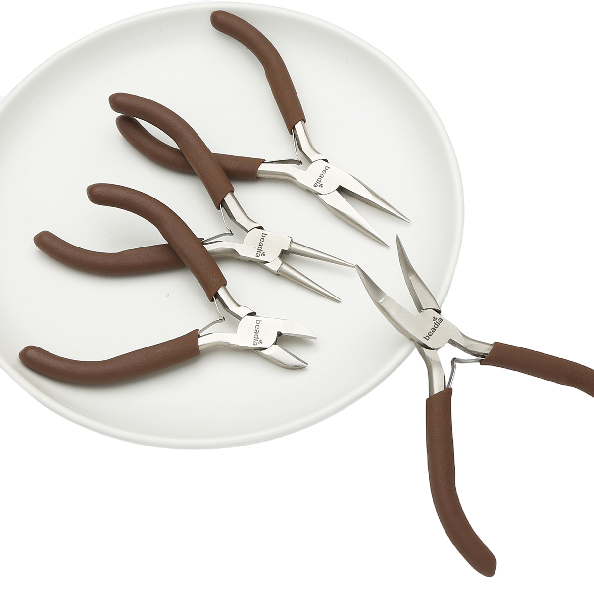1 Piece Jinggong Carbon Steel  - Jewelry Plier Set review and price