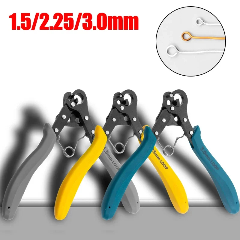 Wire Rolling Pliers 1.5/2.25/3 - Jewelry Plier Set review and price