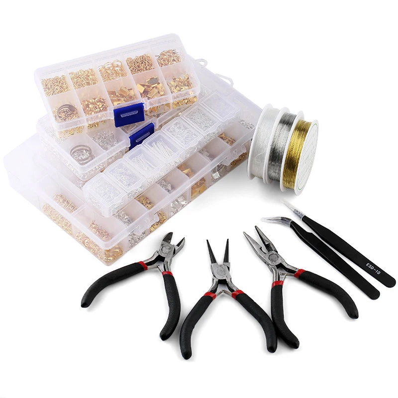 Jewelry Findings Tool Set Open - Jewelry Making Ring Tool review and price