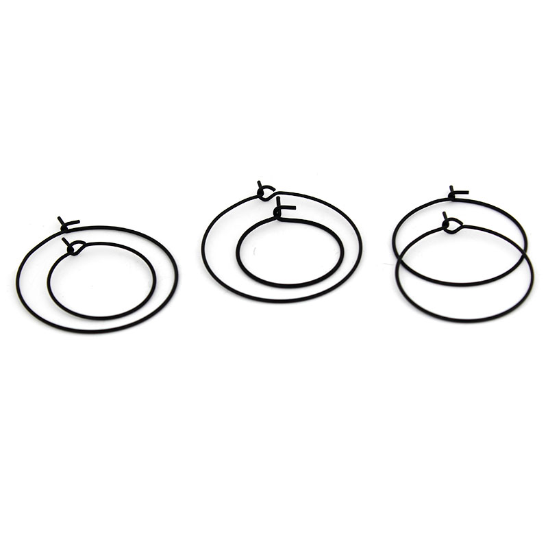 20Pcs 20mm 25mm 30mm Stainless - Jewelry Making Hoops review and price