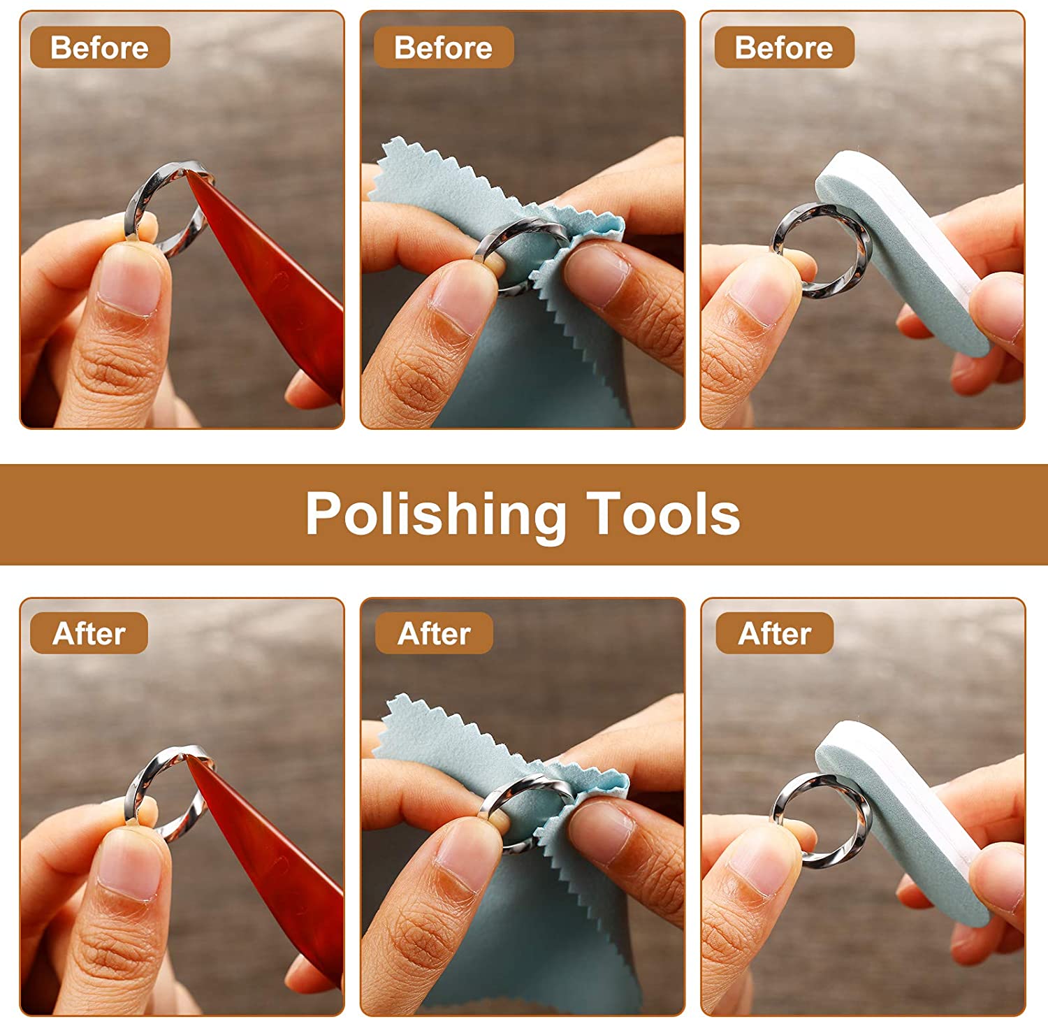11 Pieces Of US UK Ring Mandre - Jewelry Plier Set review and price