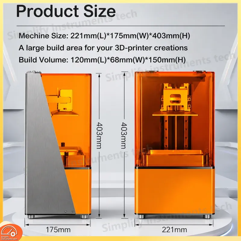 High Precision LCD 3D Printer  - Jewelry Making With 3D Printer review and price