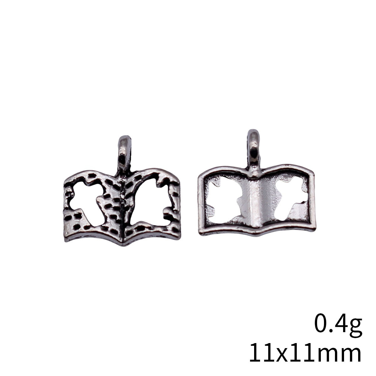 80pcs 11x11mm(0.43x0.43inch) A - Jewelry Making Books review and price