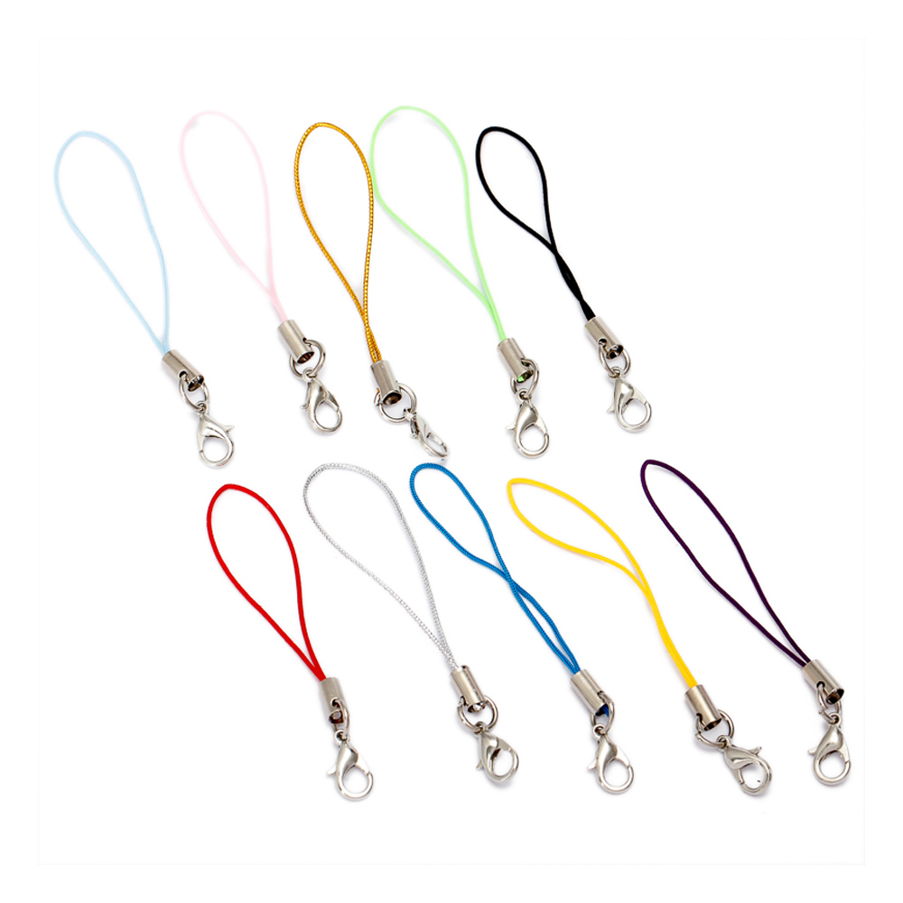 50/100Pcs Black White Strap Ch - Jewelry Making Hoops review and price