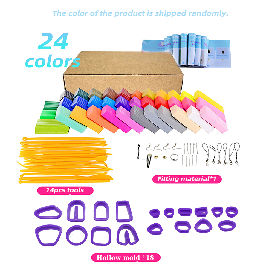 Polymer Clay Earring Making Ki - Jewelry Making Kits For Girls review and price