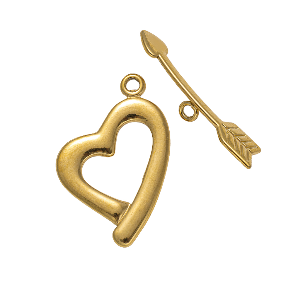 5 Sets Stainless Steel Toggle  - Jewelry Making Hoops review and price