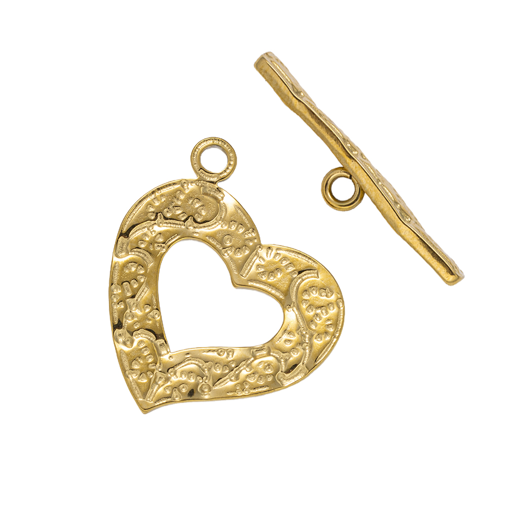 5 Sets Stainless Steel Toggle  - Jewelry Making Hoops review and price