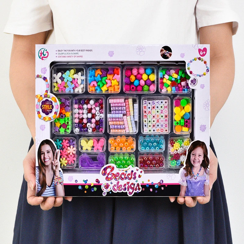 Girls DIY Bead Set Jewelry Mak - Jewelry Making Kits For Girls review and price