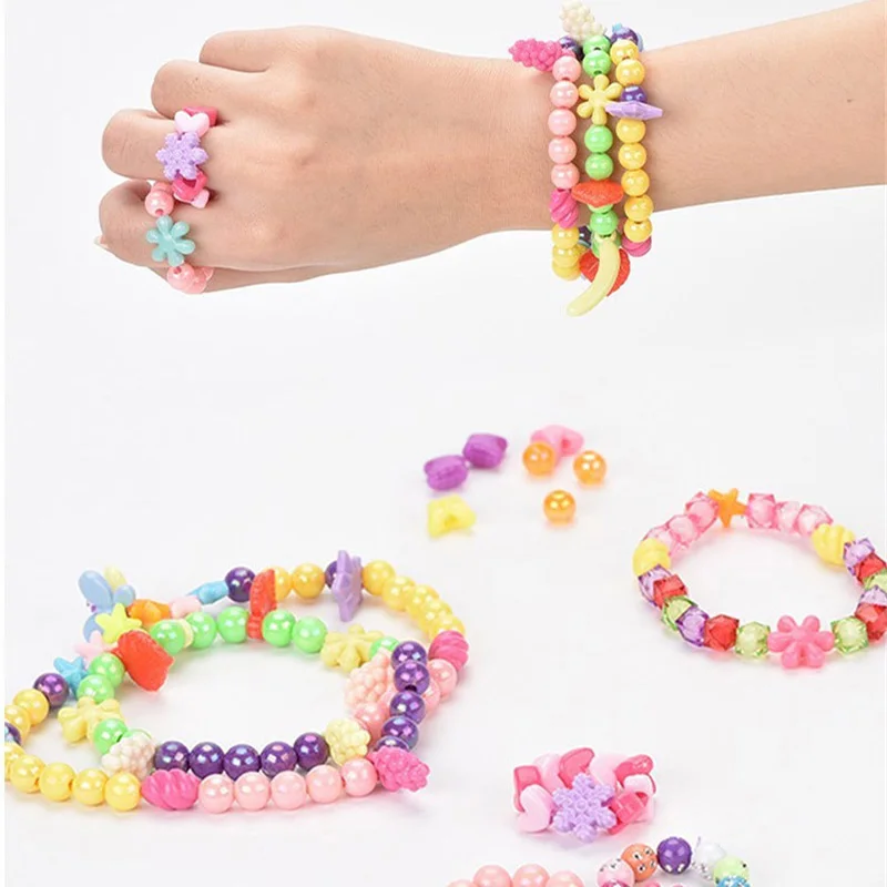 Girls DIY Bead Set Jewelry Mak - Jewelry Making Kits For Girls review and price