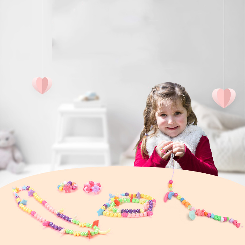 Girls DIY Bead Set Jewelry Mak - Jewelry Making Kits For Girls review and price