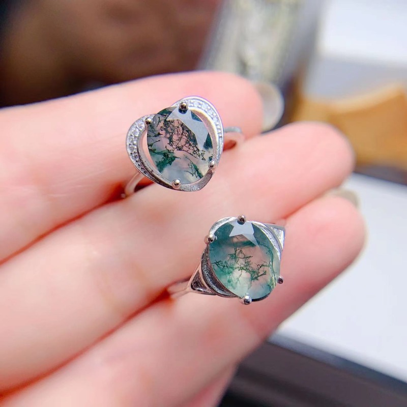 Cute Female Geometric Agate St - Jewelry Making University review and price