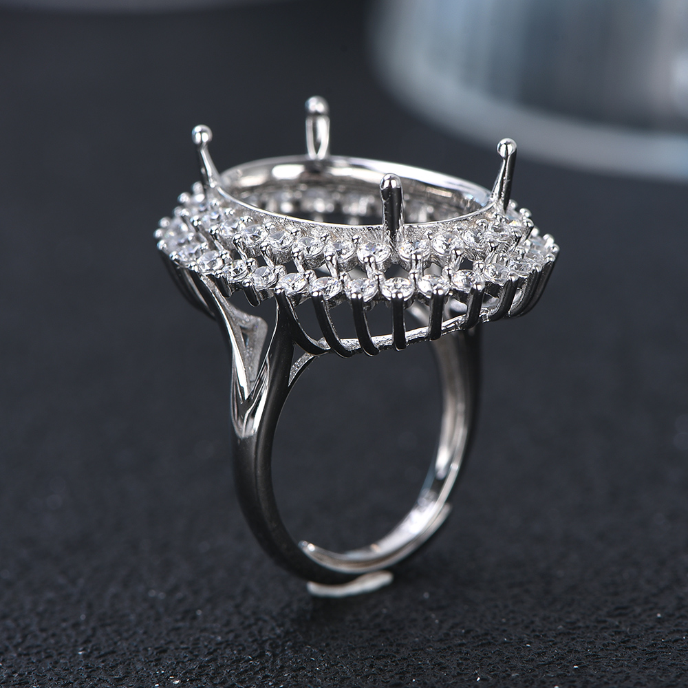 13x18mm S925 Sterling Silver R - Jewelry Making Ring Tool review and price