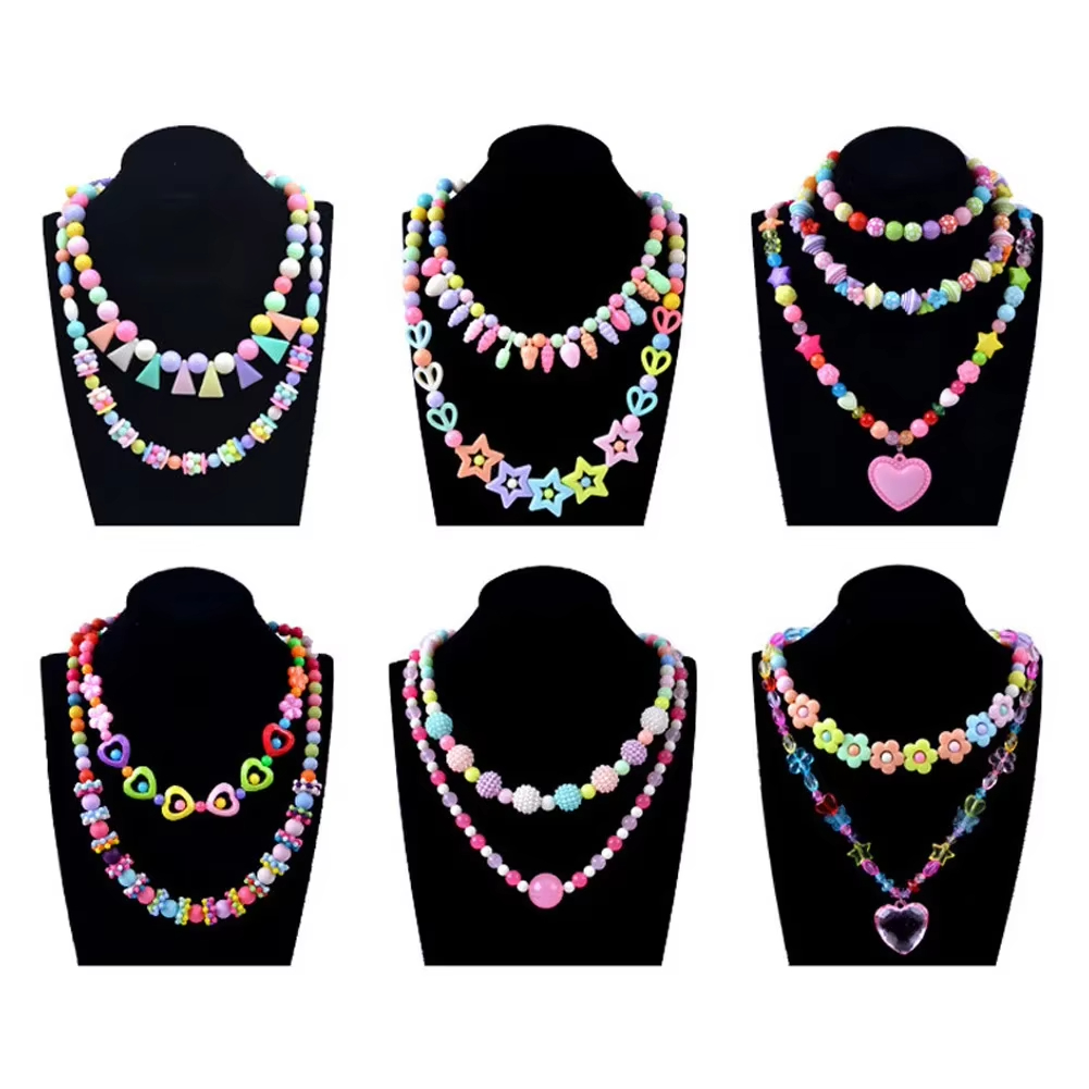 DIY Handmade Beaded Children's - Jewelry Making Kits For Girls review and price