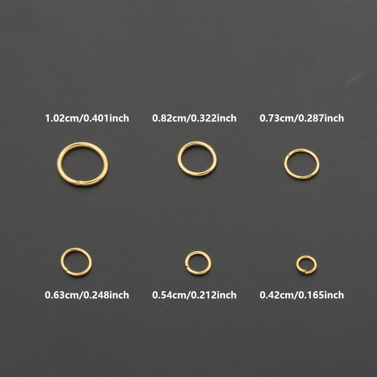1200pcs 3mm Open Jump Rings fo - Jewelry Making Ring Tool review and price