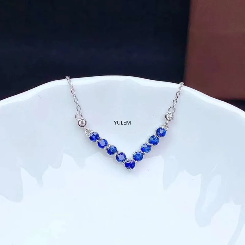 YULEM Natural AAAA Sapphire 3m - Jewelry Making University review and price