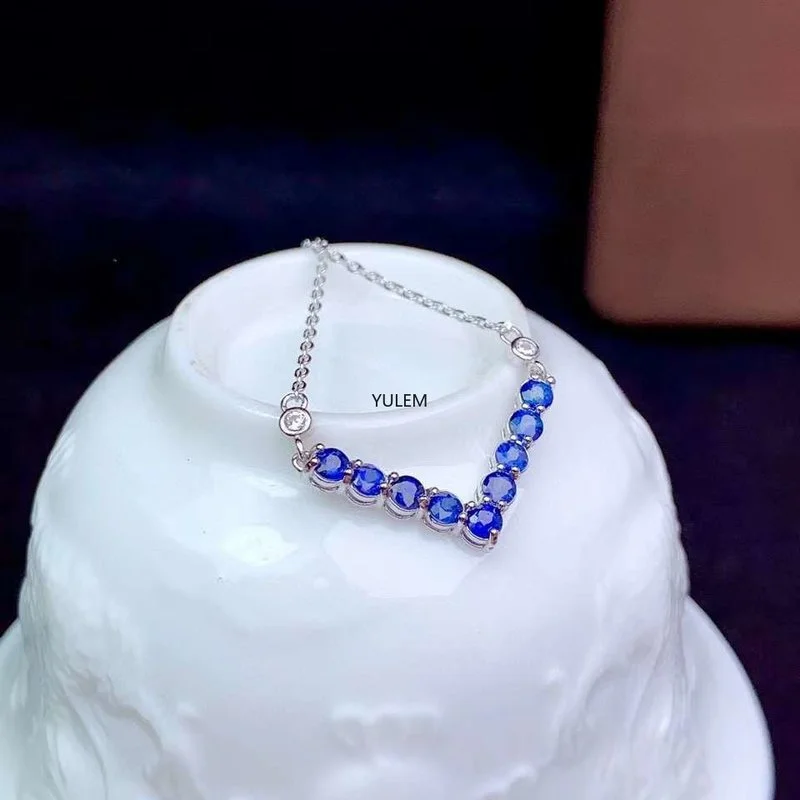 YULEM Natural AAAA Sapphire 3m - Jewelry Making University review and price