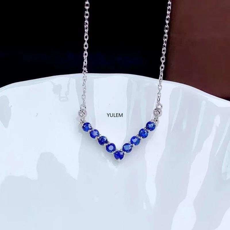 YULEM Natural AAAA Sapphire 3m - Jewelry Making University review and price