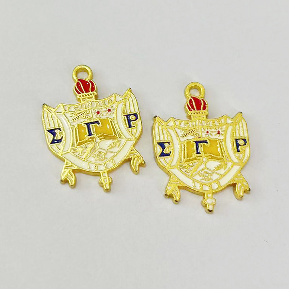 10pcs Sigma Gamma Rho Universi - Jewelry Making University review and price