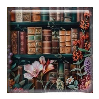 10pcs/lots Retro Love to Read  - Jewelry Making Books review and price