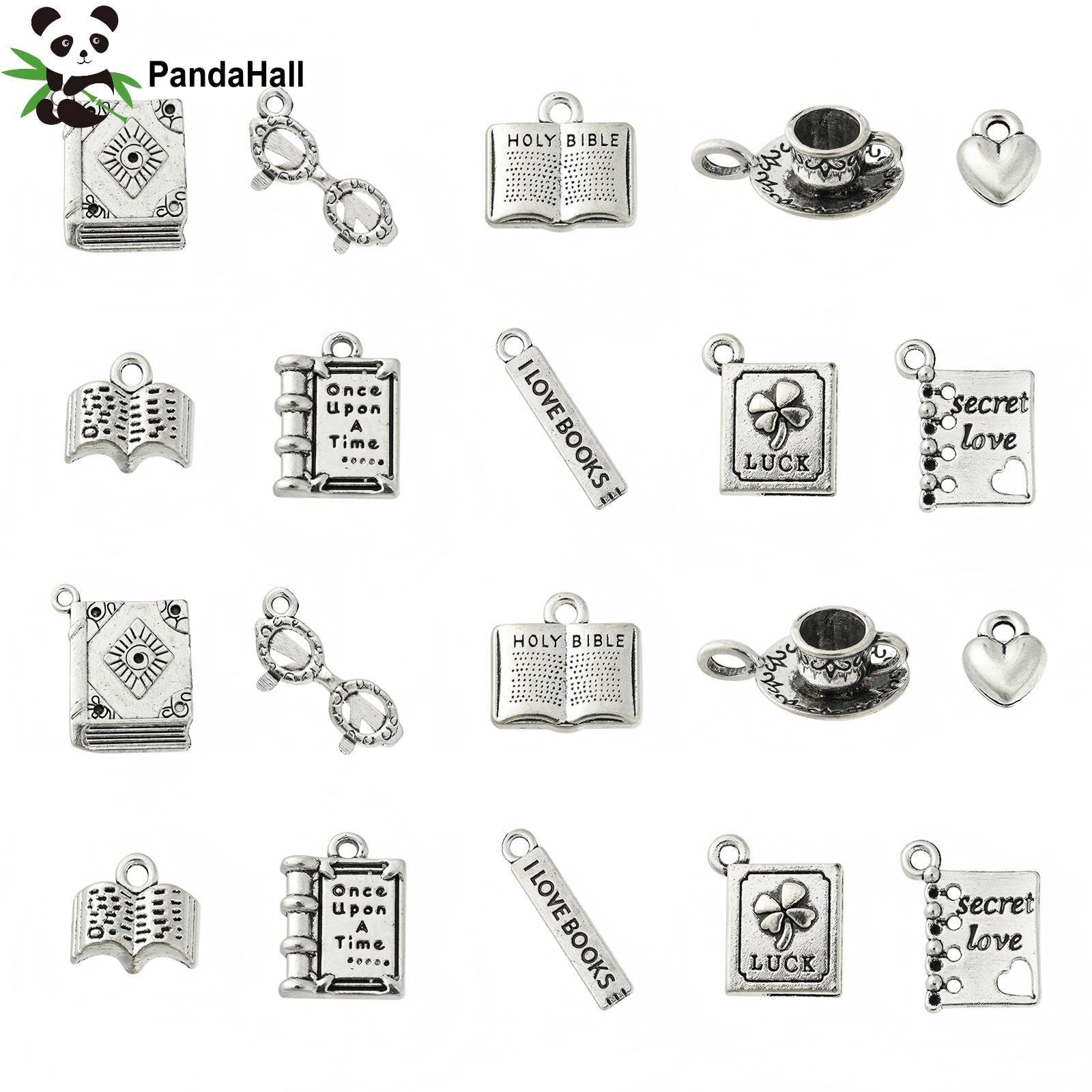 PandaHall  50Pcs 10 Styles Lib - Jewelry Making Books review and price