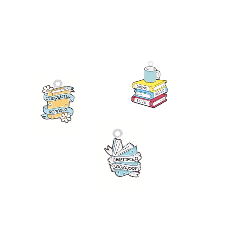 Acrylic Books Charms for Jewel - Jewelry Making Books review and price