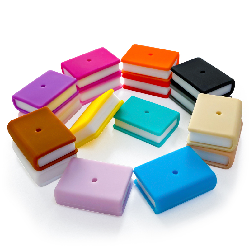 10pcs Mini New Book Silicone B - Jewelry Making Books review and price