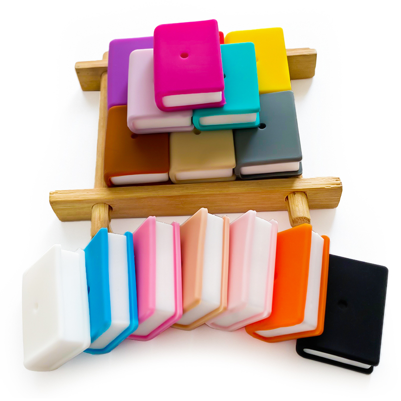 10pcs Mini New Book Silicone B - Jewelry Making Books review and price