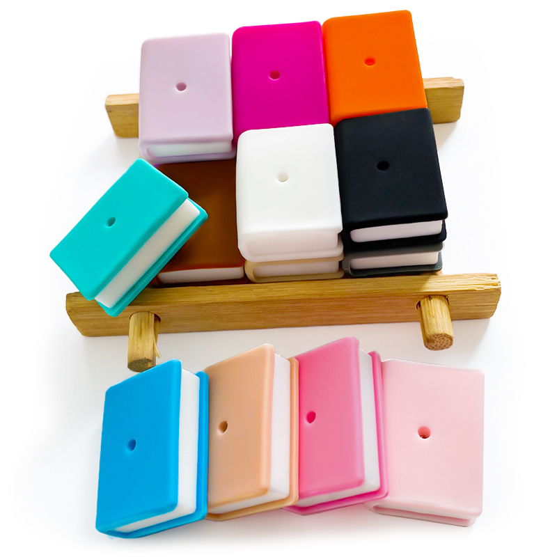 10pcs Mini New Book Silicone B - Jewelry Making Books review and price