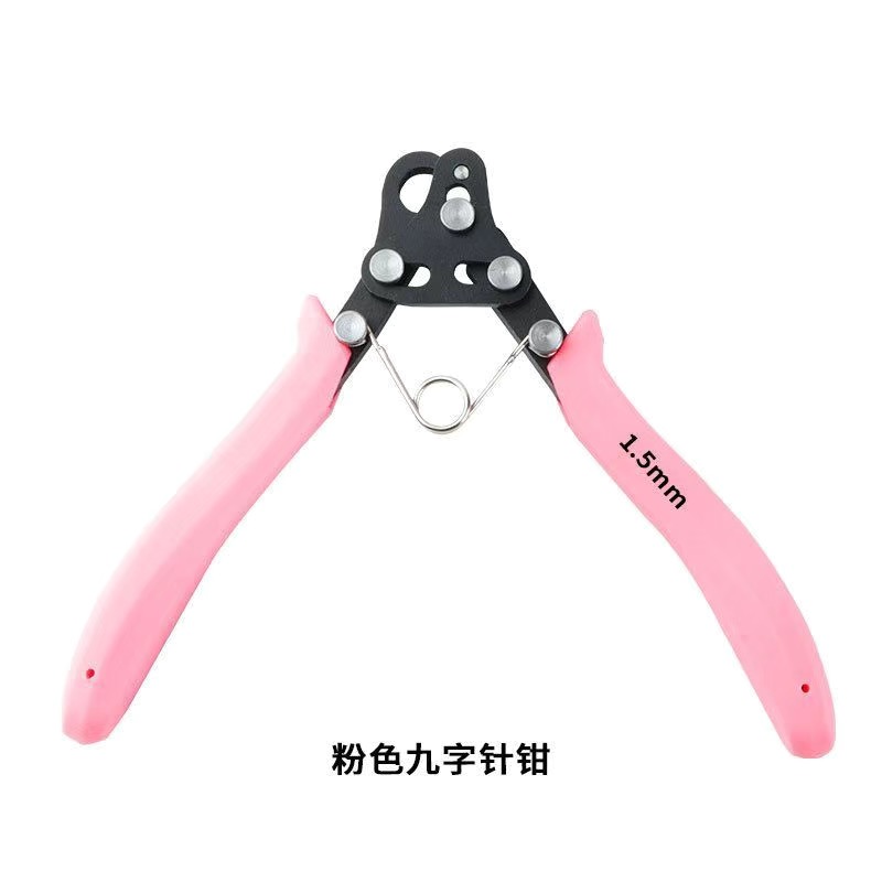 DIY Making Earrings Bracelets  - Jewelry Plier Set review and price