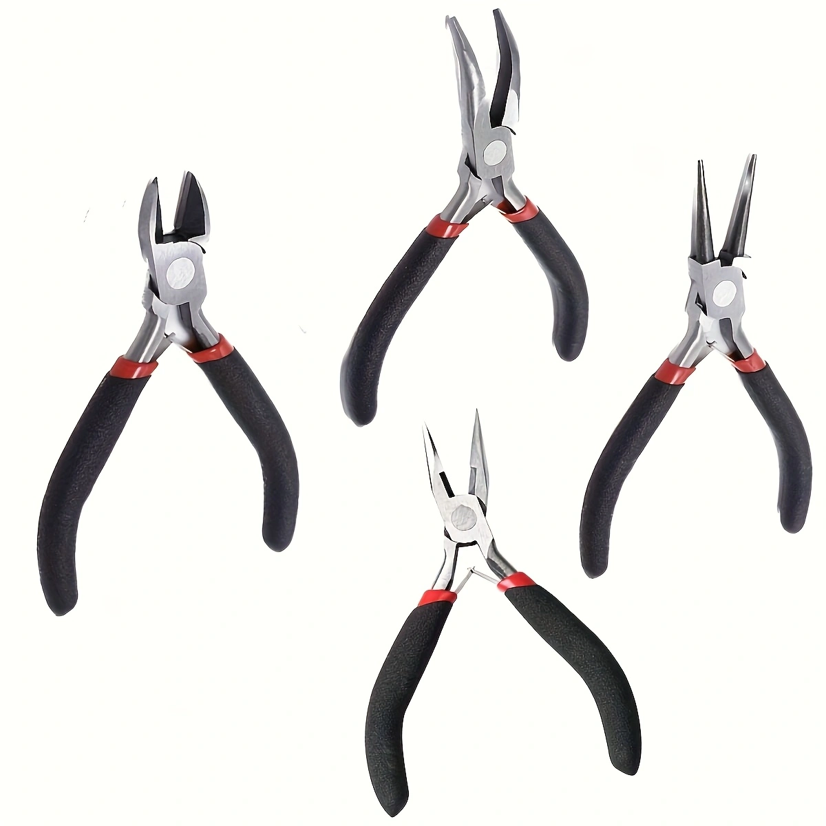 5/3/2pcs Black Jewelry Pliers  - Jewelry Plier Set review and price