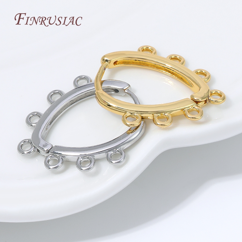 18K Gold Plated Huggie Earring - Jewelry Making Hoops review and price