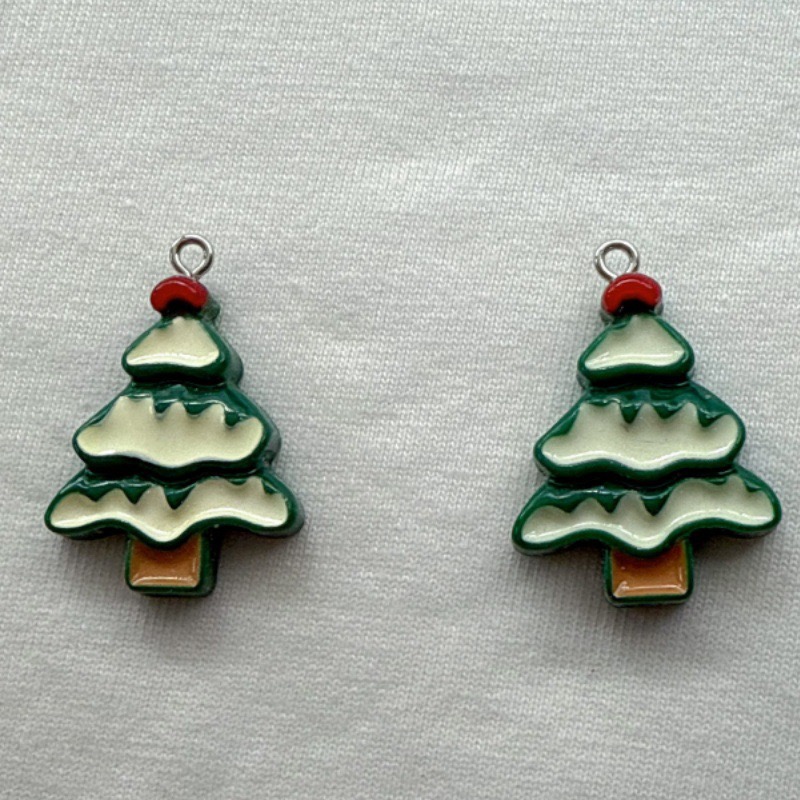 10pcs Christmas Cartoon Series - Jewelry Making Necklaces review and price