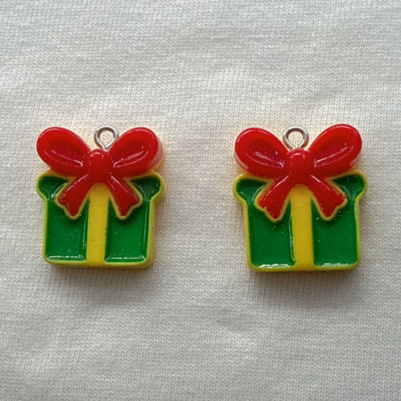 10pcs Christmas Cartoon Series - Jewelry Making Necklaces review and price