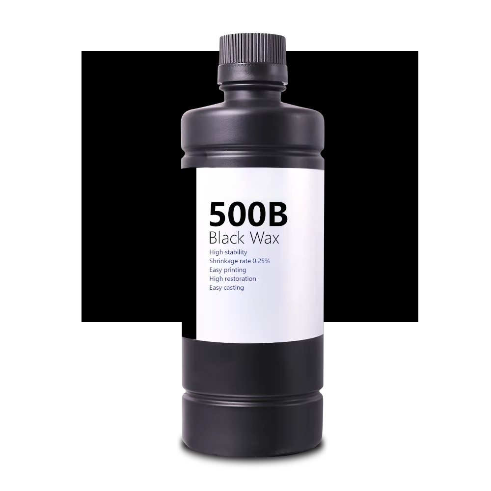 1KG Black Castable UV Photopol - Jewelry Making With 3D Printer review and price