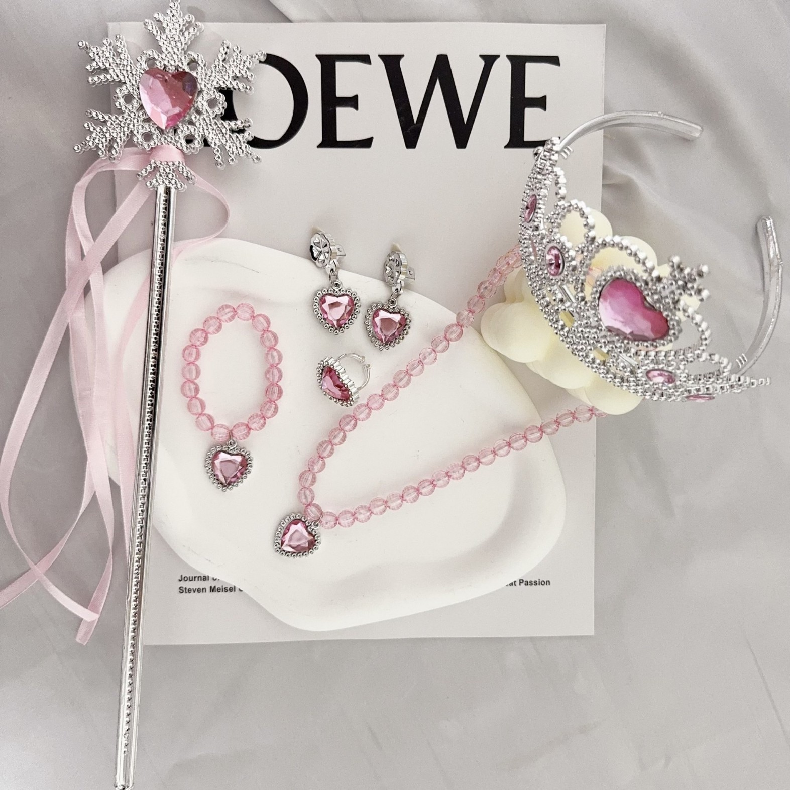 Princess Girls Necklace Set Cr - Jewelry Making Kits For Girls review and price