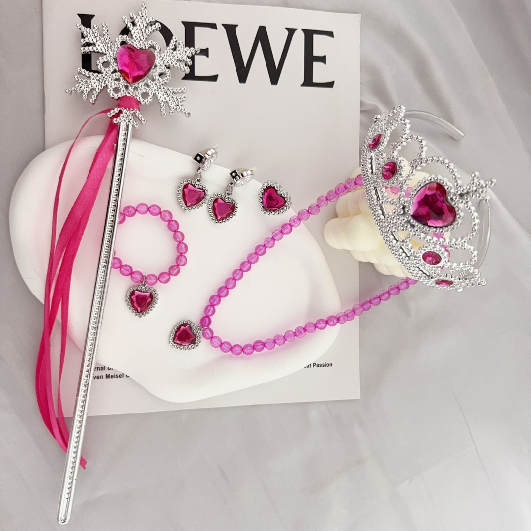 Princess Girls Necklace Set Cr - Jewelry Making Kits For Girls review and price