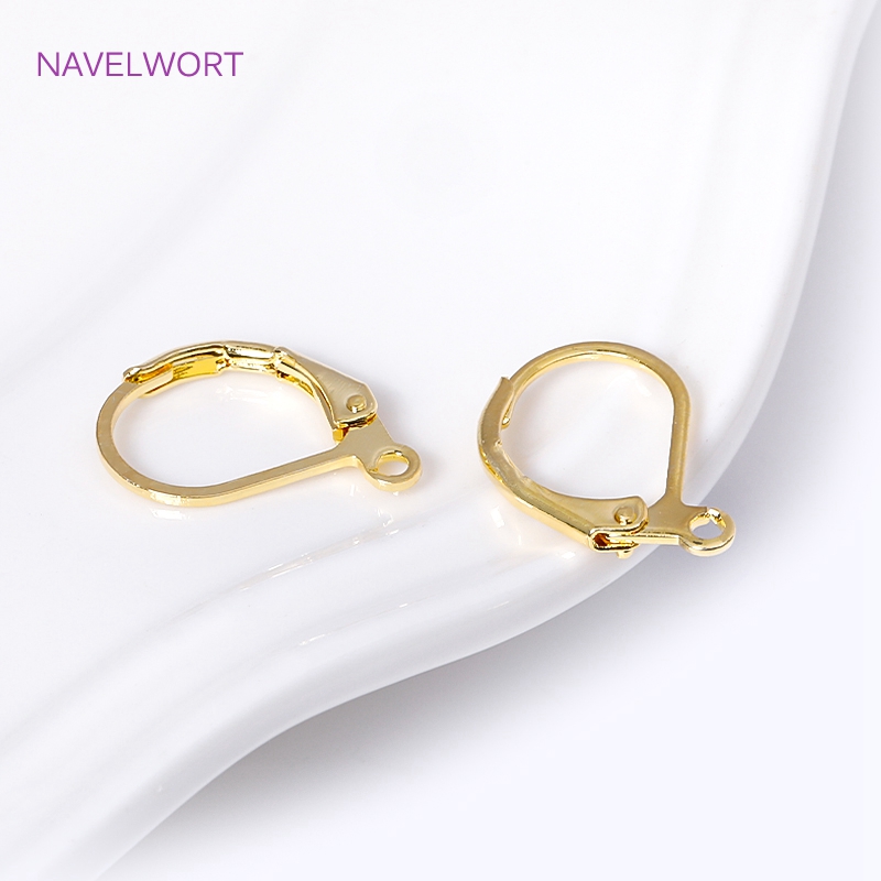 Fashion French Earring Lever-B - Jewelry Making Ring Tool review and price