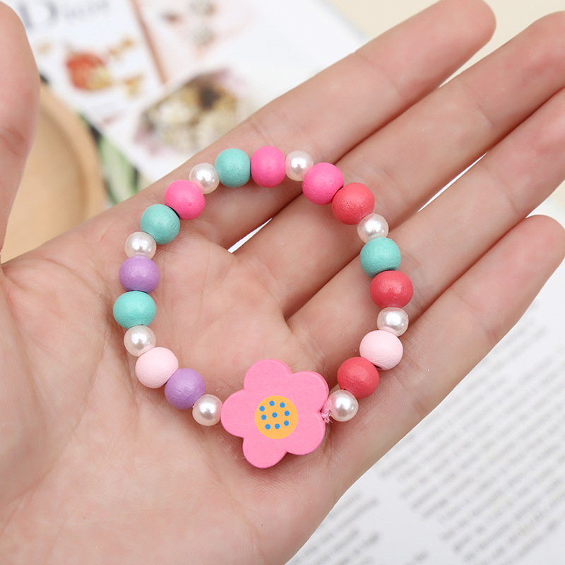 2pcs/Set Fashion Natural Wood  - Jewelry Making Kits For Girls review and price
