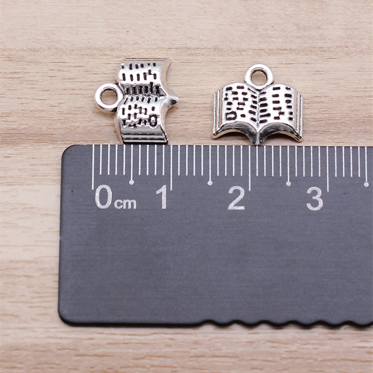 IFOCUS 20pcs/Lot Book Charms F - Jewelry Making Books review and price