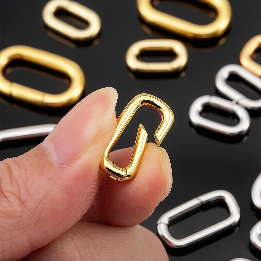 2pcs 18K Gold Plated Filled Ov - Jewelry Making Hoops review and price