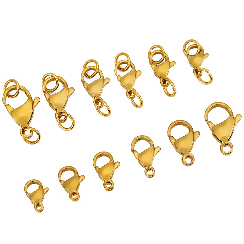 20pcs Stainless Steel Lobster  - Jewelry Making Ring Tool review and price